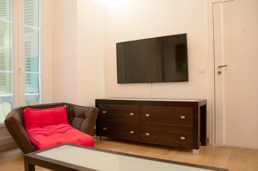 Apartment Massena - Old Town Nice Exterior foto